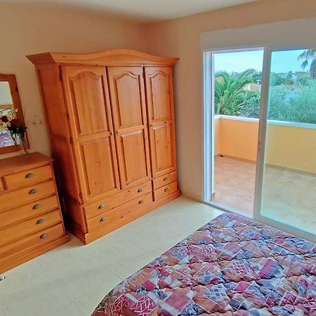 Xalet Amb Piscina Privada A Vinaros Villa Exteriör bild