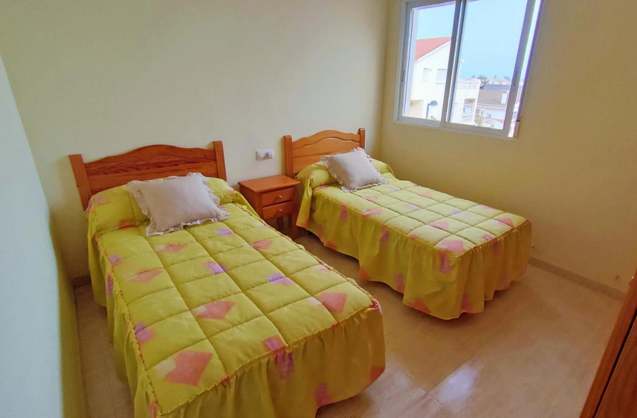 Xalet Amb Piscina Privada A Vinaros Villa Exteriör bild