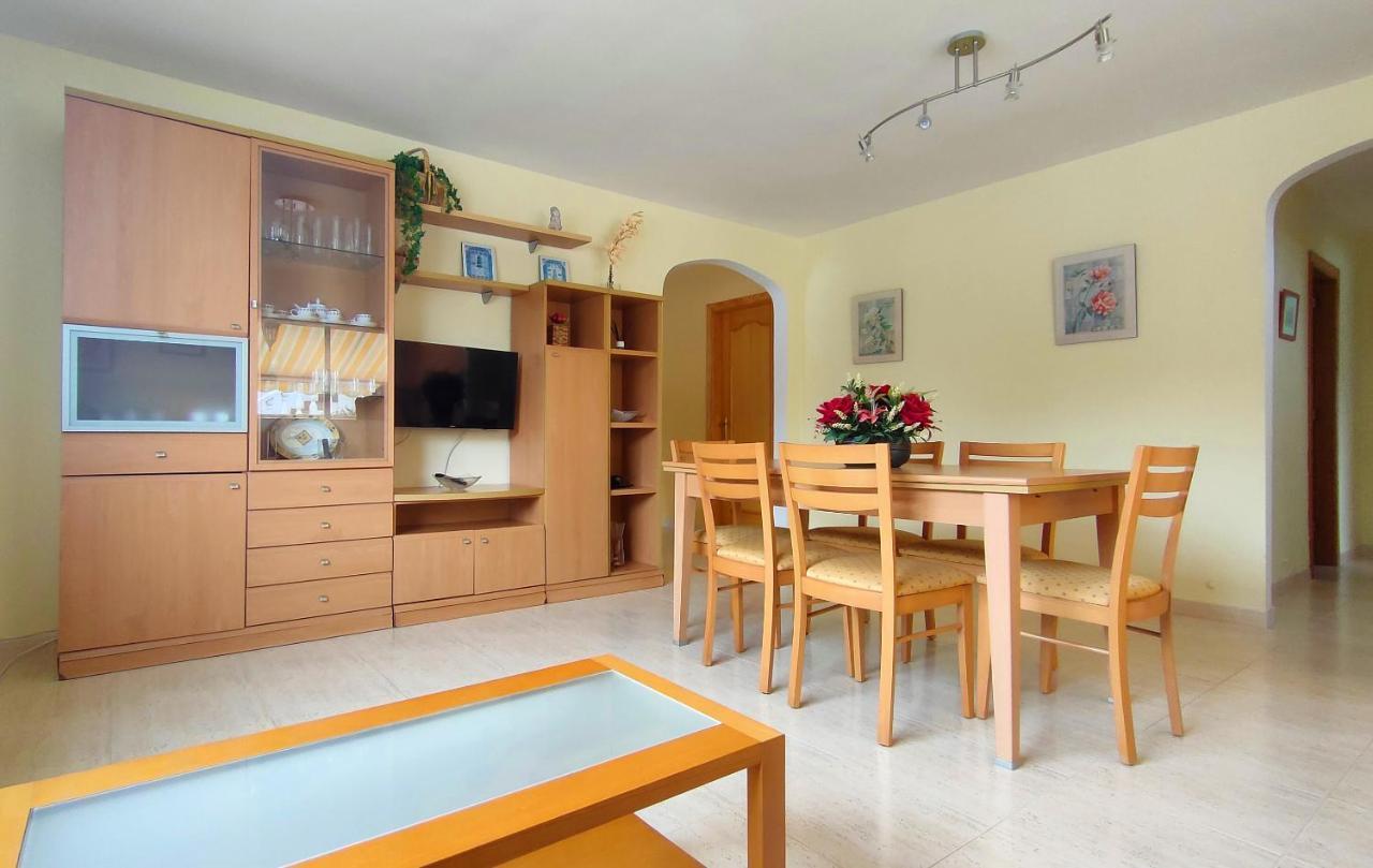 Xalet Amb Piscina Privada A Vinaros Villa Exteriör bild