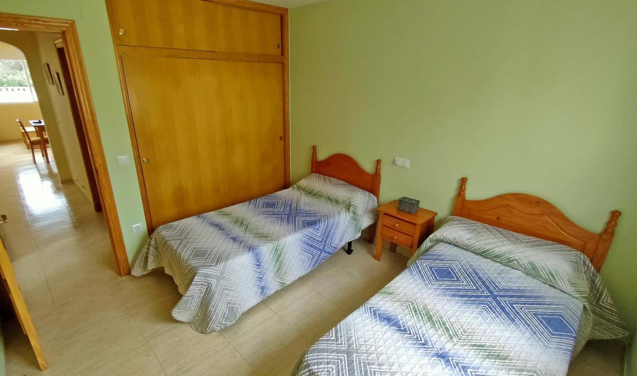 Xalet Amb Piscina Privada A Vinaros Villa Exteriör bild