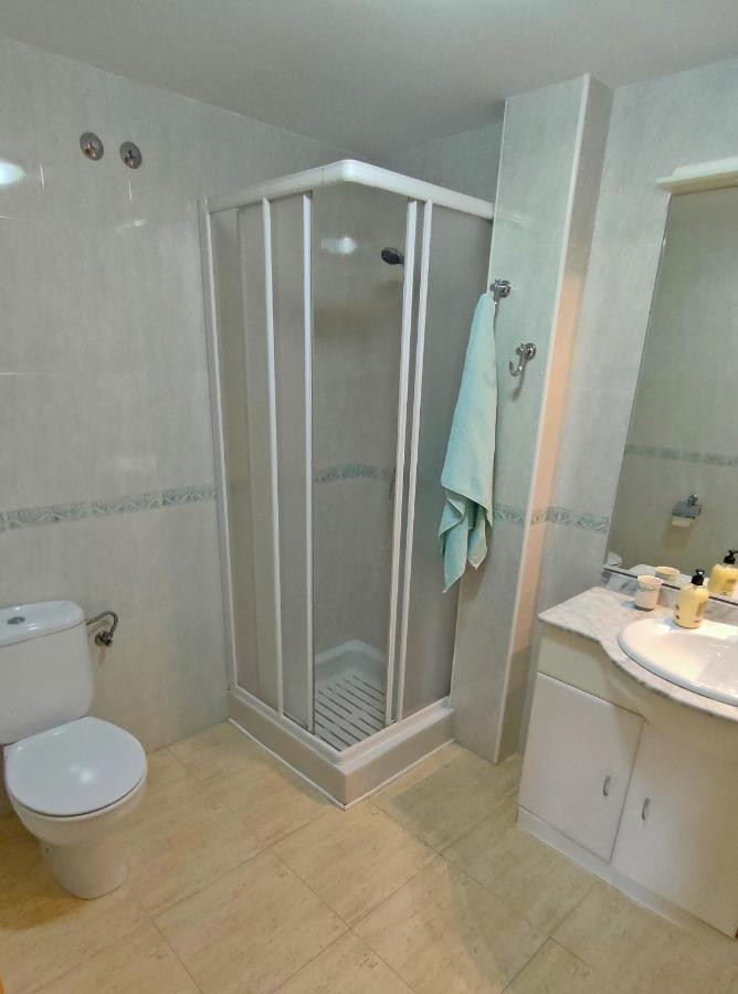 Xalet Amb Piscina Privada A Vinaros Villa Exteriör bild