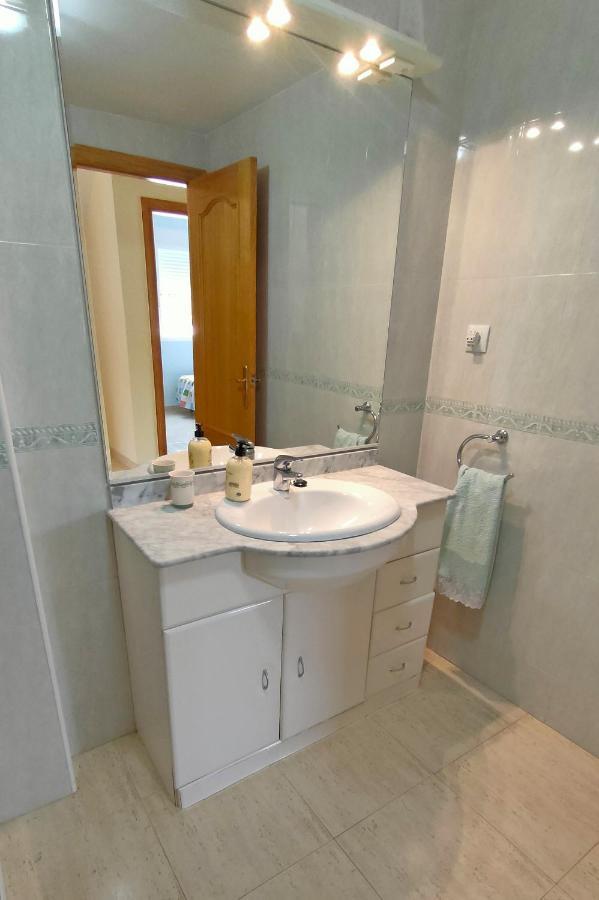Xalet Amb Piscina Privada A Vinaros Villa Exteriör bild